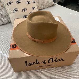 Lack of Color Teak Rancher XL
